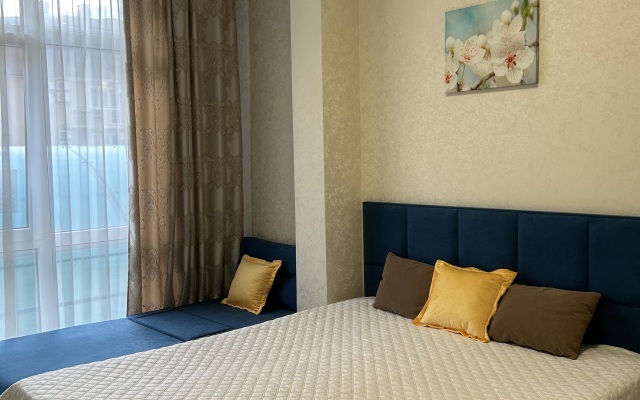 ZHK Vals V Sochi U Morya 14 Apartments