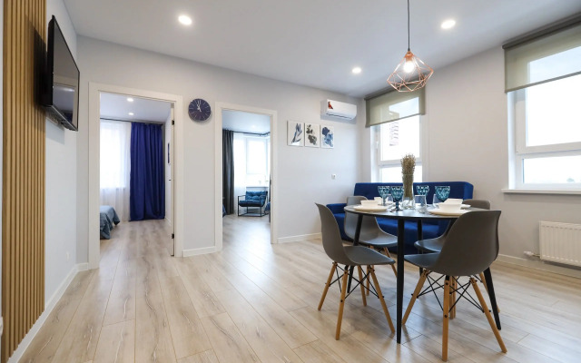 ZHK Akvamarin Apartments