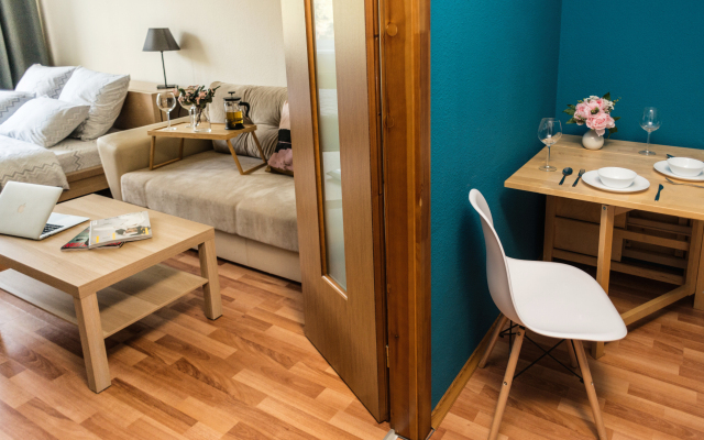 Квартира ApartHause рядом с госпиталем ветеранов войн