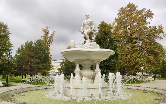 Апартаменты Семейные Botanica