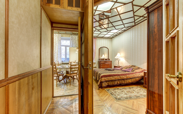 Апартаменты Longo Фонтанка