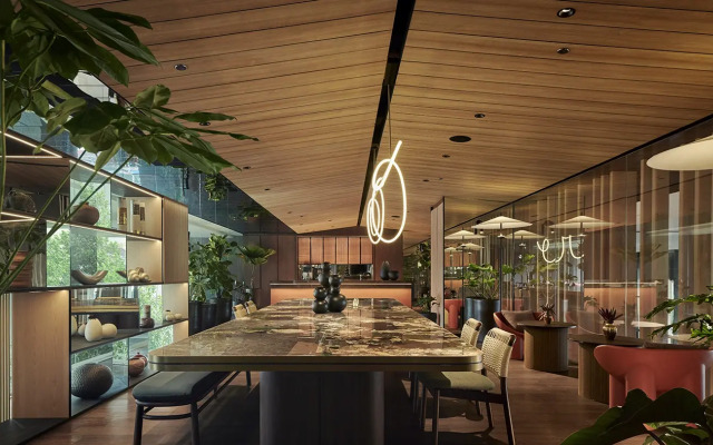 Hotel PARKROYAL COLLECTION Kuala Lumpur