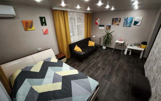 Aleksandra Nevskogo 27 Apartments