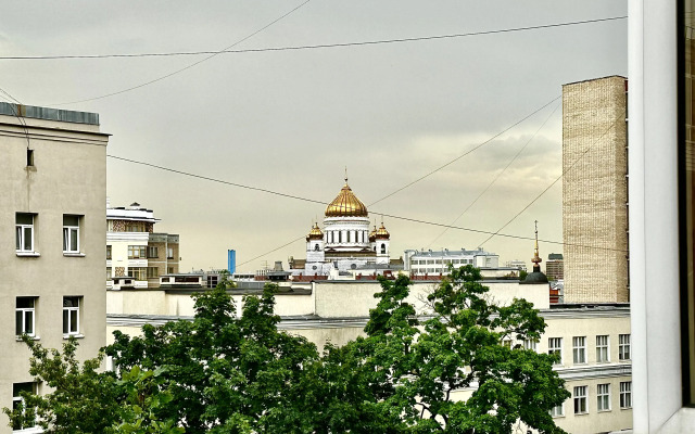 Апартаменты в самом центре Москвы