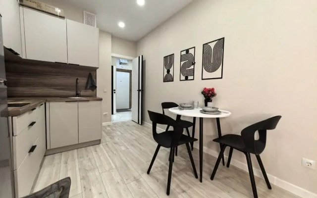 Апартаменты на улице Тёплых Встреч, 9