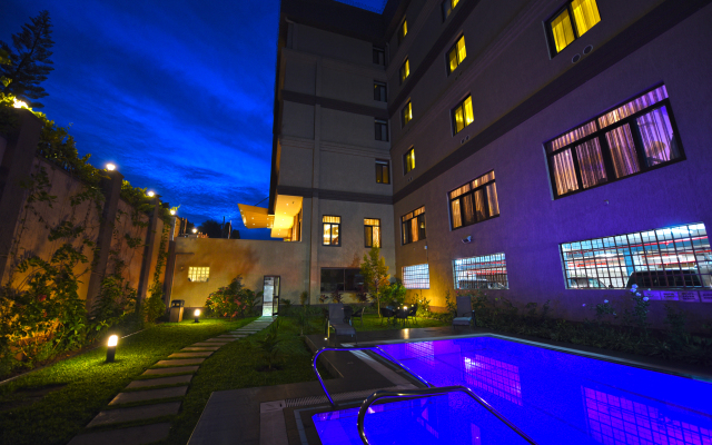 The Athena Hotel