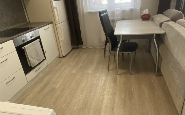 Zhk Sovremennik Flat