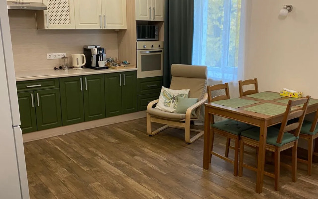 Квартира уютная около Кремлевского парка