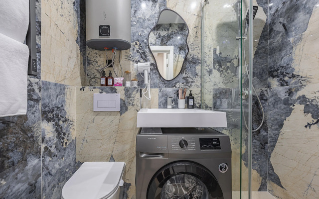 Апартаменты Уютные апартаменты Как дома на Рождественской