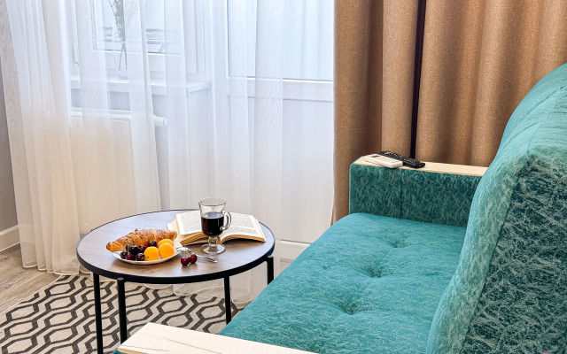 Kivi s Vidom na Gory Apartments