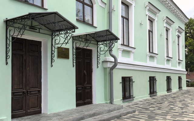Pushka Boutique hotel