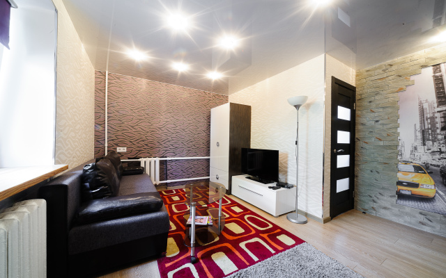 Апартаменты Flower на Короля 17