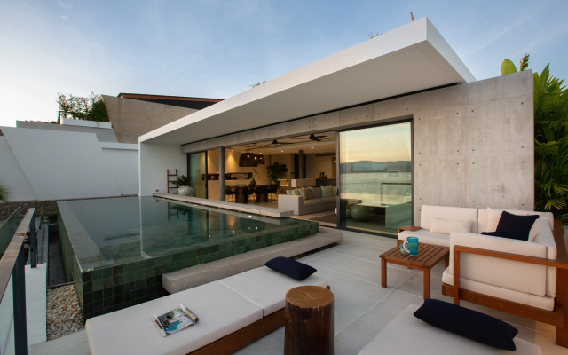 Бутик-отель Kerem Luxury Beachfront Villas