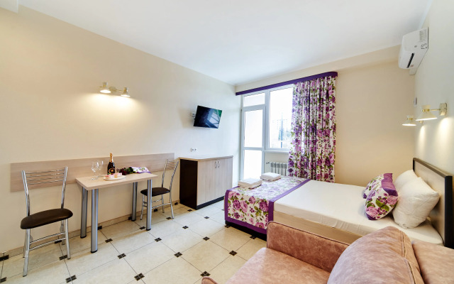 Апартаменты Орс-Парк Победы (65/66)