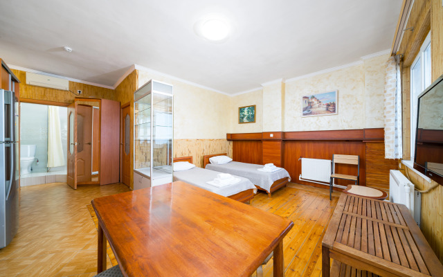 Отель Золотые Пески