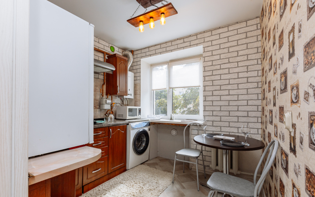 Uyutnyij Obekt V Tsentre Goroda Flat