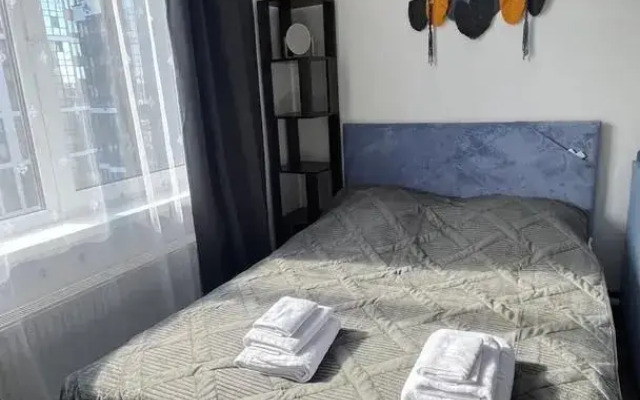 Na Zheleznodorozhnom Prospekte 14k1 Apartments