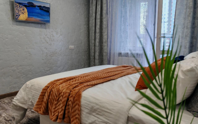 Uyutnaya Odnushka Komfort-Klassa Flat