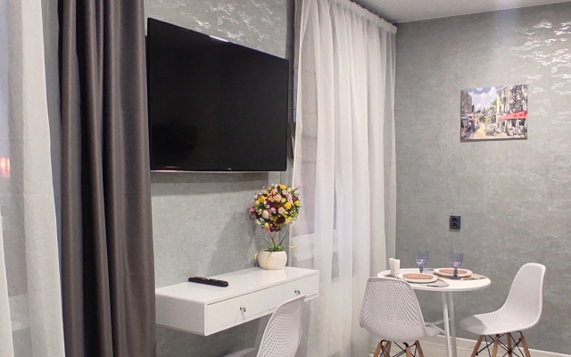 Квартира Студия комфорт Pulkovo-3