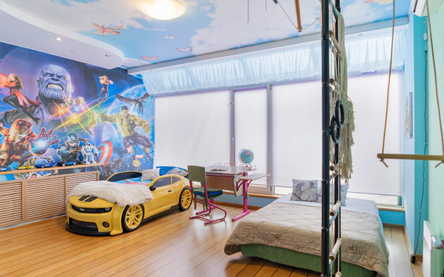 Апартаменты Amore