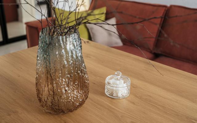 Трехкомнатная Квартира в Центре с Новым Ремонтом