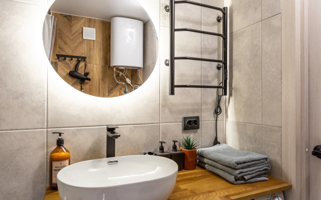 Квартира на улица Фрунзе 31