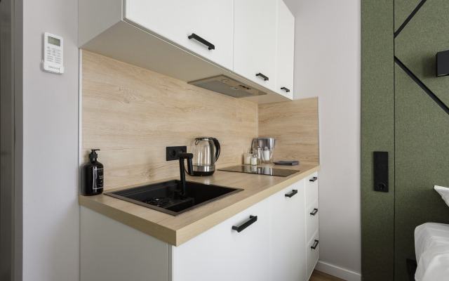 Апартаменты На Островского