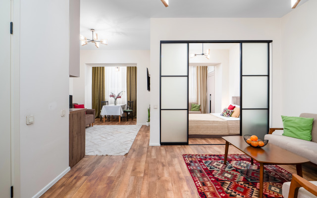 Квартира в стиле знойного Марракеша