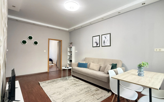 Квартира возле ЖД вокзала