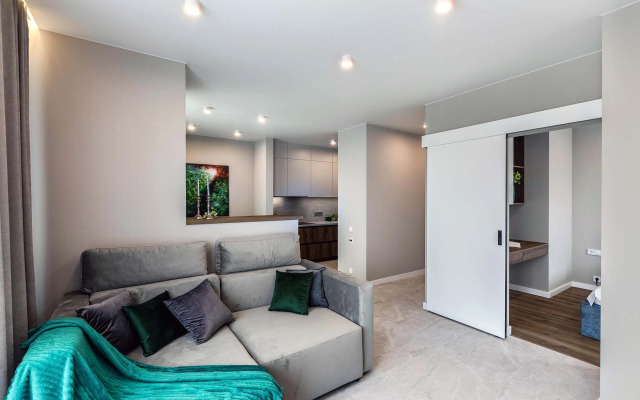 Апартаменты Стильные в Минск Мире