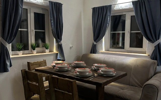 Частный дом в горах с чаном «Хамышки»