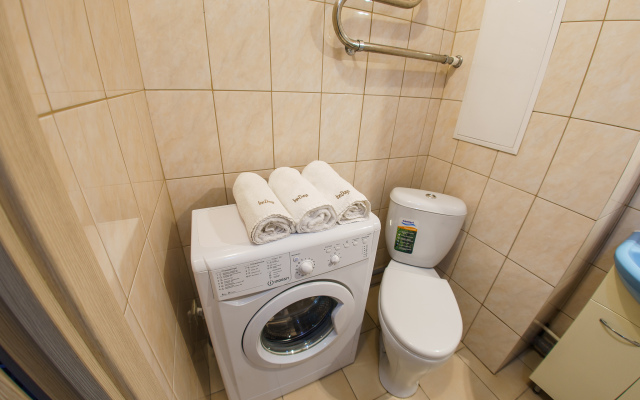 Апартаменты InnDays 1-й Восточный проезд 8