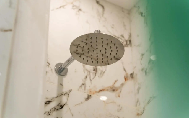 Апартаменты Lalapart Green Retreat с видом на Москва-реку у метро Шелепиха