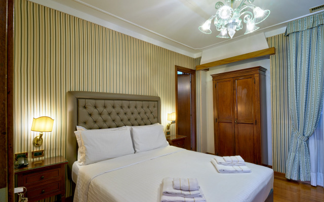 Hotel Ca' d'Oro Wenice Deep Culture