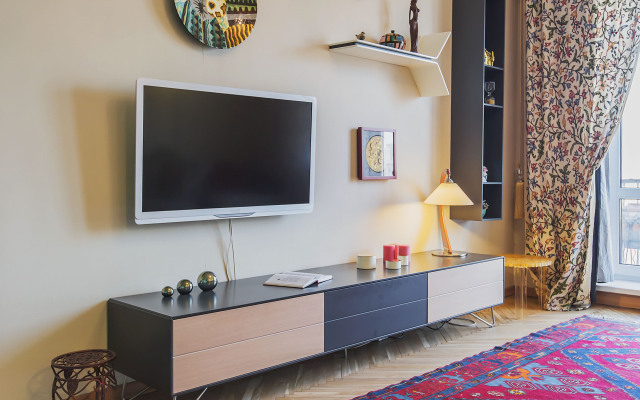 GM ryadom s Belym Domom  Apartments