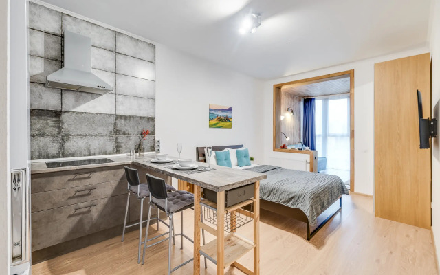 Апартаменты на Катерников 7