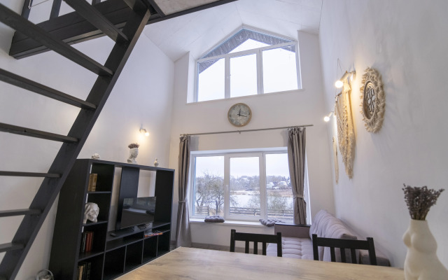 Частный дом Hedonism в стиле лофт