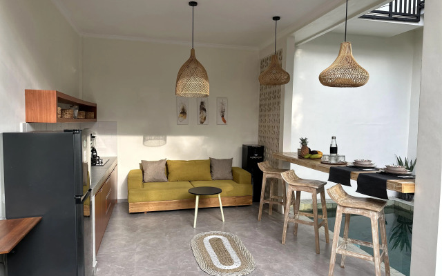 Вилла Kopulaga ArtVilla 4