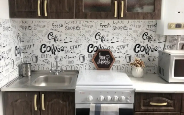 Квартира Атмосферная в центре г. Майкопа