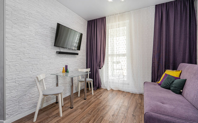 Apartamenty Nikoly Tesly 17