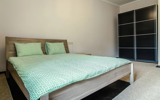 Квартира на Смоленском Бульваре 1к2