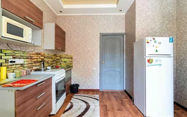 Апартаменты Мысхако Морская 50