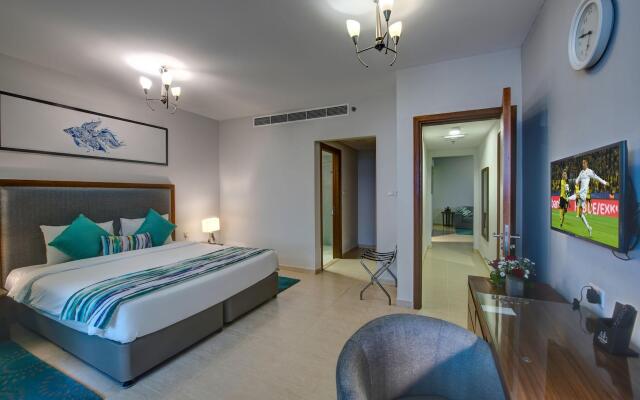 City Stay Beach Hotel Apartments