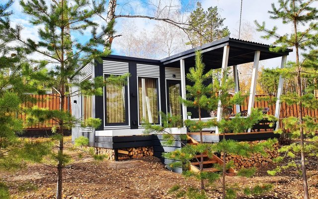 База отдыха Глэмп-Клуб Ривер-Парк