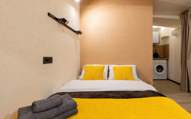 Апартаменты Однокомнатные Сити Групп на Саперном Переулке 8