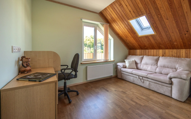 Chastnyij dom LovelyHome39 u morya v Baltijske Private house