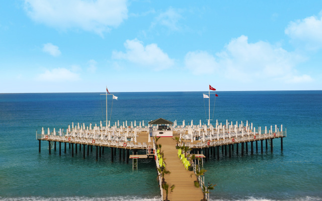 Botanik Platinum Hotel