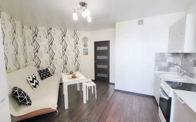 Апартаменты Впечатляющий вид на водохранилище и город