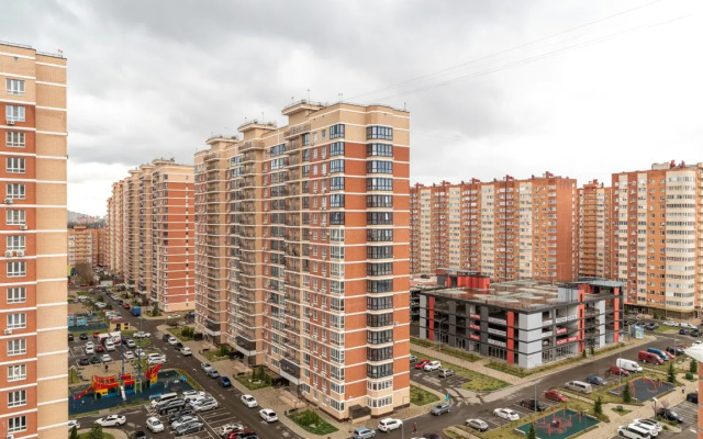 Apartments Uluchshennye Tut Zhivut | Park I Stadion 24/7 Zaselenie