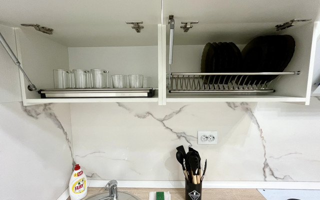 Квартира Лайф Апарт на Проспекте Героев 17